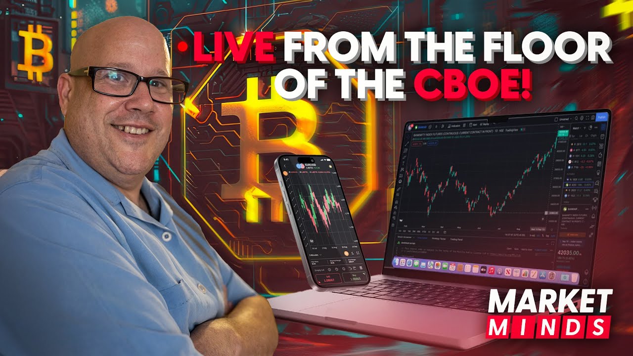 Market Minds - 11/15/24 | Live Trading Show ft. Howard Greenberg | Bitcoin and Altcoins