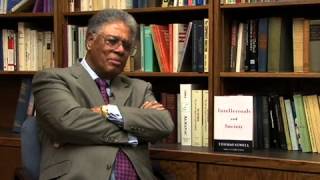 Thomas Sowell on Hispanics & multiculturalism - 2010-05-07