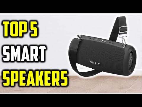 ✅Top 5 Best Smart Speakers of 2026 – Which One is Worth Your Money?