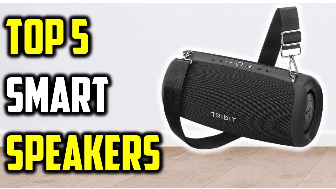 ✅Топ-5 лучших умных колонок 2026 года – какая из них стоит своих денег?