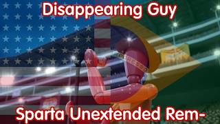 [FILLER] (2010 Style) Disappearing Guy Sparta Unextended Rem-