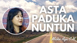 ASTA PADUKA NUNTUN (Official Music Video) | Lagu Rohani Jawa