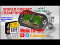 World Cricket Championship Lt Game Play with No Copyrights 