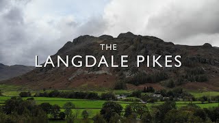 Lake District Walks | The Langdale Pikes (a 7 Wainwright walk)