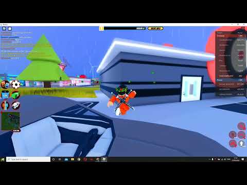 roblox-jail break თორნიკე ციხიდან ვერ გამოვიდა?!