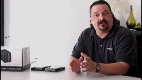 D-LinkTV D.I.Y. #94 2-Bay Network Storage Enclosure (DNS-321)