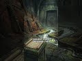 What happens if you open this mercury tomb?