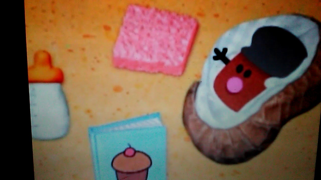 Blue's Clues: Help Take Care of Paprika - YouTube