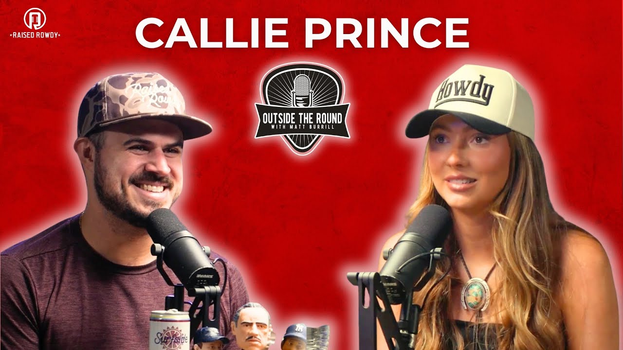 Episode 263 - Callie Prince: Mississippi Roots, Nashville Dreams & ‘Pigs Can’t Fly’