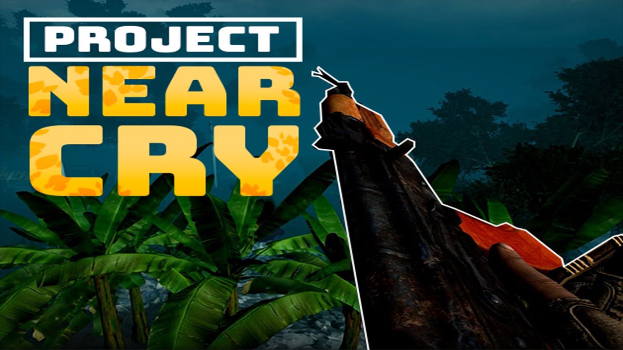Project NearCry - Playthrough (First-Person Zombies Shooter)