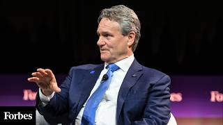 Inside Bank of America: Brian Moynihan on Leadership, AI and Global Growth