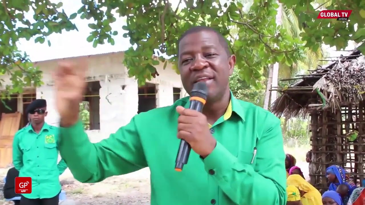 UCHAGUZI UMENOGA! ULEGA Atinga MTAA kwa MTAA kuomba KURA MKURANGA....