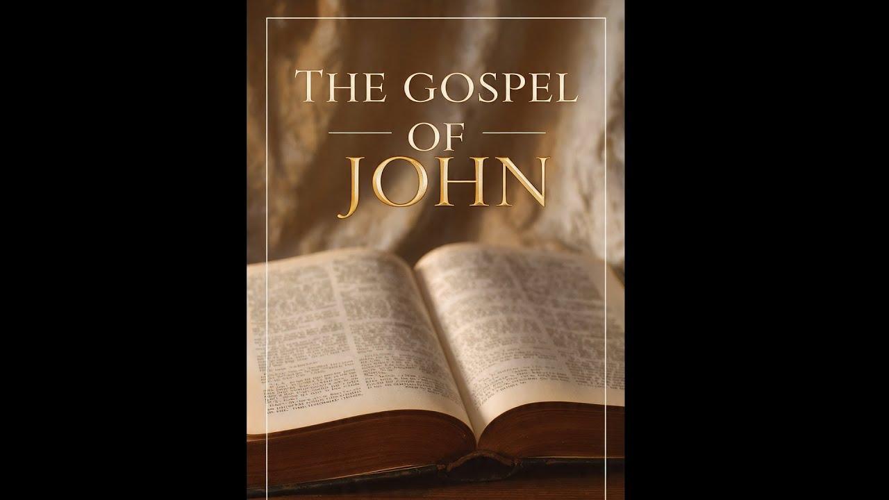 The Gospel According to John read by David Suchet (Audio Only) - YouTube