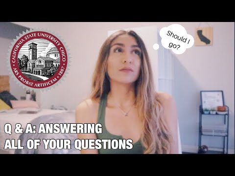Considering Chico State? *WATCH THIS*