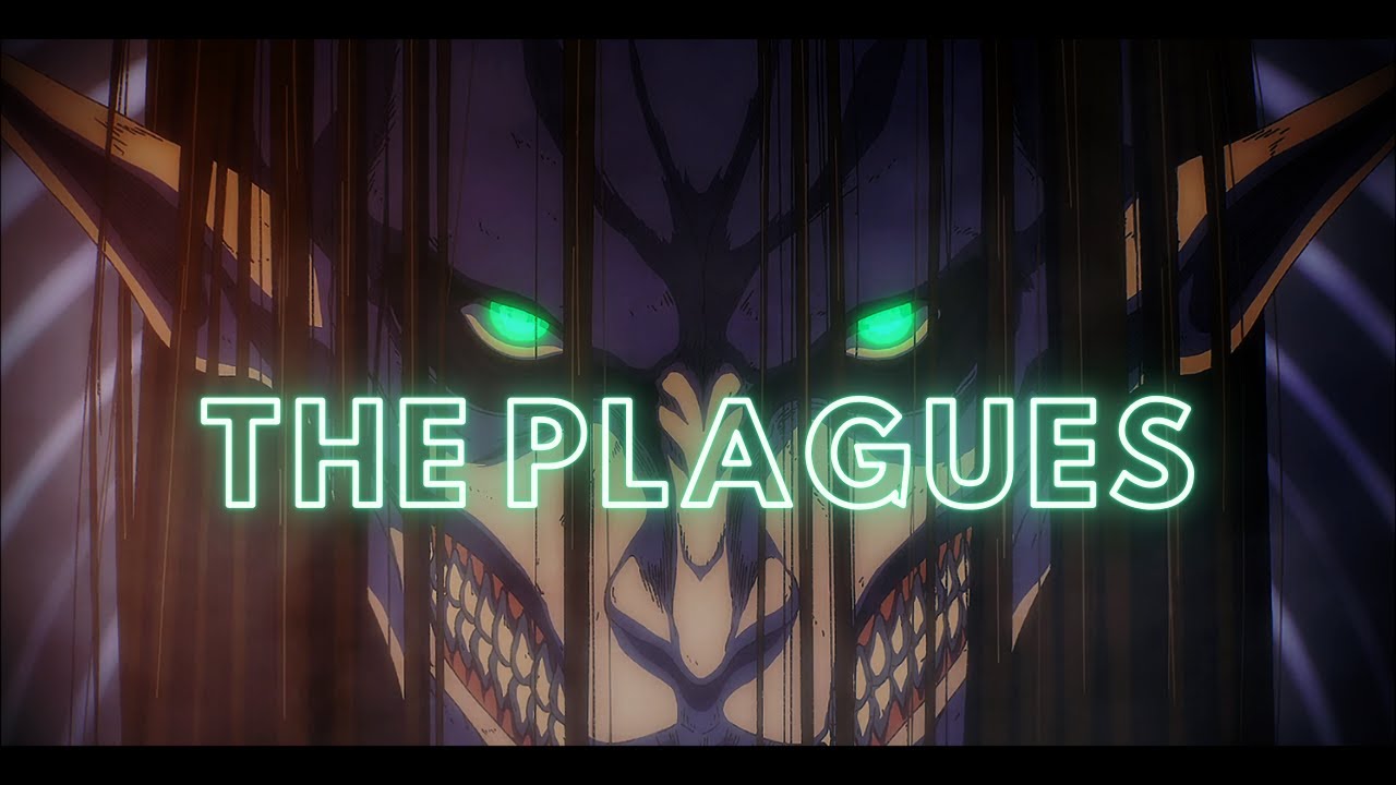 Attack on Titan - The Plagues [AMV]