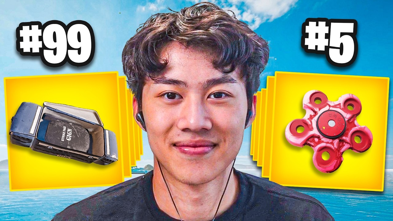 Рейтинг КАЖДОГО основного гаджета в Siege X!