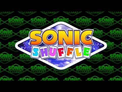 Born Free - Sonic Shuffle