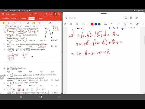 Yaqubov Test 13 (sual 1-15)