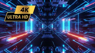 Tunnel Visualization //@3DMotionGraphicsVFX