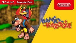 Banjo-kazooie Tooie: Nintendo 64 N64 Nintendo Switch Custom -  Hong Kong