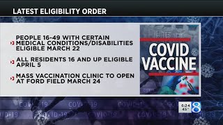 Veteran: ‘So grateful’ for VA’s COVID-19 vaccine clinic at DeltaPlex