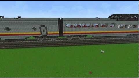 Minecraft - Santa Fe Express.wmv