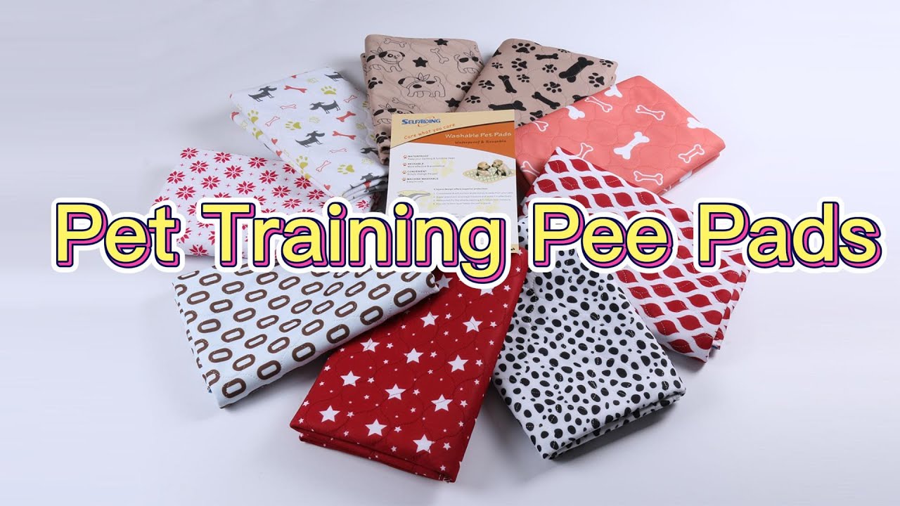 Pet Training Pee Pads