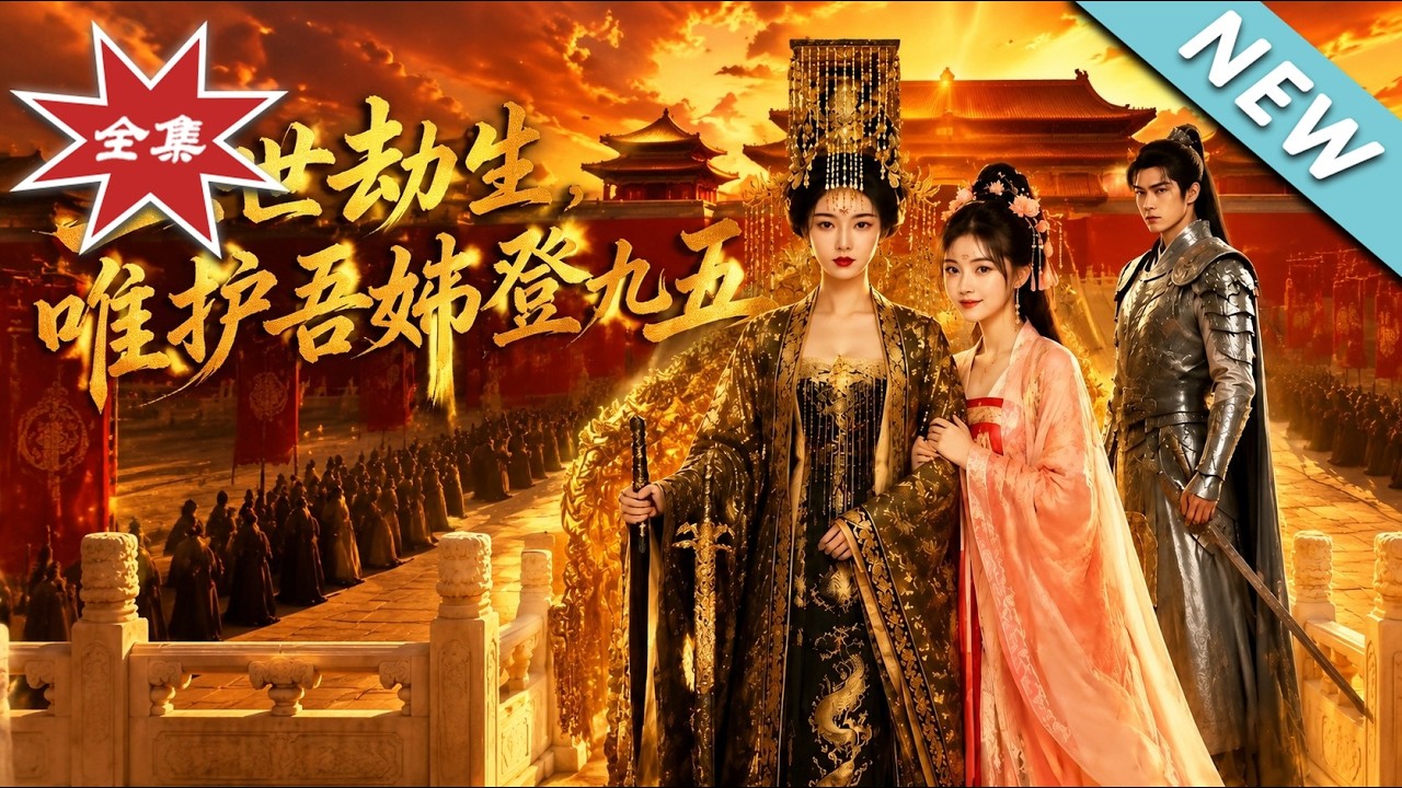 【大結局完整版】拒婚皇子反奪江山，重生三世親手送庶姐登基為皇《三世劫生，唯護吾姊登九五》第1~74集#雲闕短劇#短劇#一口氣看完#合集#都市#逆襲#愛情#年代#古風#重生#玄幻