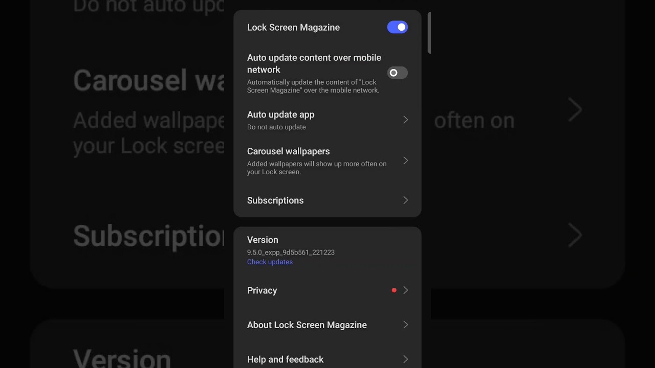 HOW TO DISABLE LOCK SCREEN MAGAZINE IN OPPO PHONE