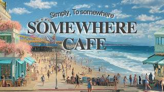 𝐒𝐎𝐌𝐄𝐖𝐇𝐄𝐑𝐄 𝐂𝐀𝐅𝐄 ☕ Relaxing Jazz Vocal Playlist — Cozy Afternoon Songs & Chill BGM ✨