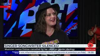 Louise Distras joins Andrew Doyle on Free Speech Nation | Sunday 12th November