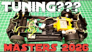 Tuning Special Austrian Masters 2026 Carrera Digital 124