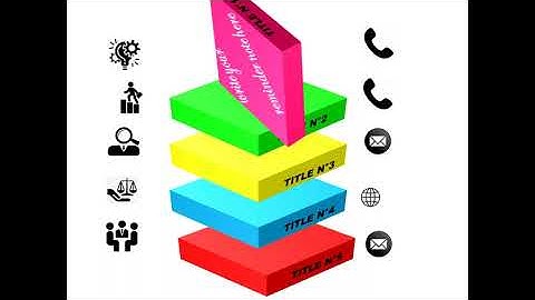 how to create cute animated sticky note with powerpoint