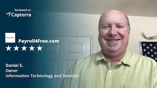 Payroll4Free.com Review: Excellent low cost payroll solution. Update