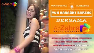 SELALU RINDU  (COVER  VITA ALVIA KARAOKE BARENG ARTIS NO VOCAL COWOK)