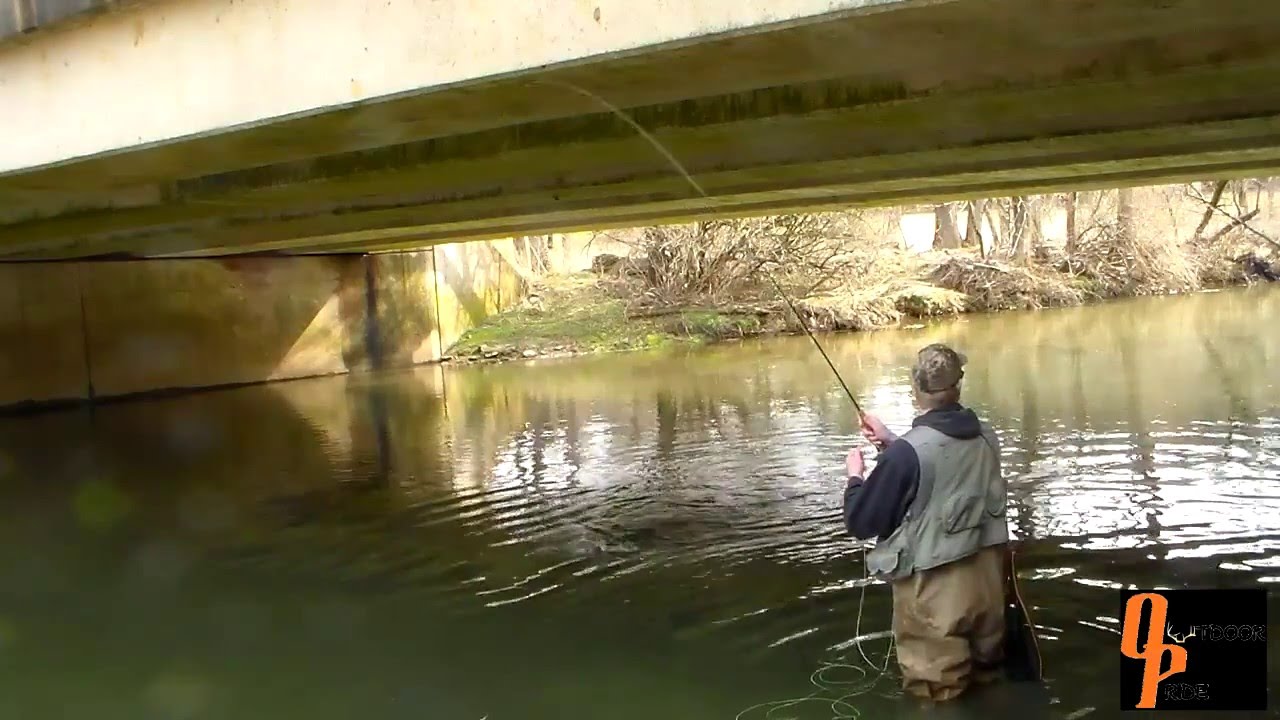 Opening Day Trout Season 2013 Pennsylvania: Spring Is Here - YouTube