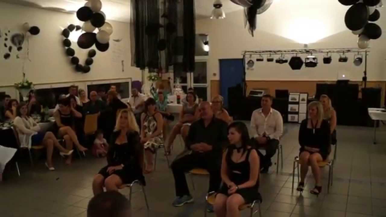 Le jeu du Carrosse Mariage d'Aline et Arnaud