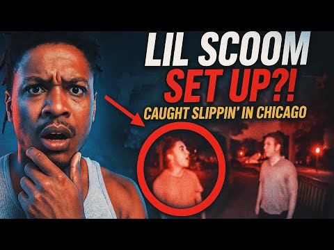 They SET UP Lil Scoom… Caught on Camera 😢 (Full Breakdown) - YouTube
