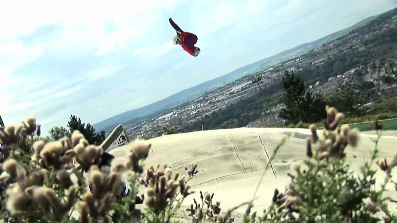 Westbeach Snowflex Freestyle Series 2010 Halifax Snowboarding YouTube