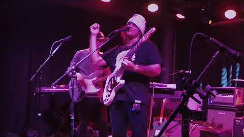 Whaley - "Groove" Live at Funk N Waffles