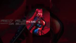 RED RUBY DA SLEEZE INSTRUMENTAL 🥢 #nickiminaj #barbz #redrubydasleeze #instrumental