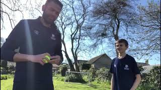 #ChallengeGuernsey 11 | Throw and Catch (2 balls) screenshot 2