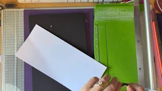 Field Notes Folio - Part 1