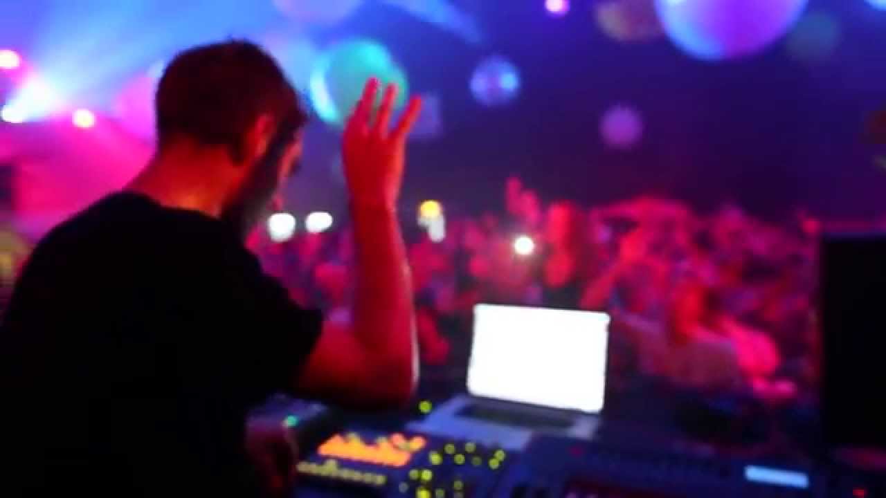 Pleinvrees Heroes 2015 - starring Worakls