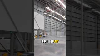 40,000m² Warehouse Completed On Time & On Budget! 🏗️🔥 | Western Sydney Project