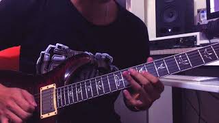 ( Solo Cover) Polyphia | Persevere feat. Aaron Marshall Profile