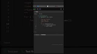 Two Sum Problem Explained | Easy Coding Solution ( Python) #1leetcode #coding #algorithms #speed