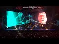 Soda Stereo Gracias Totales en Lima Peru 2020 Concierto Completo en BR DVD Descarga