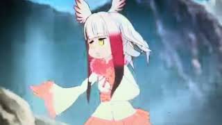 Crested Ibis Singing (Kemono Friends)