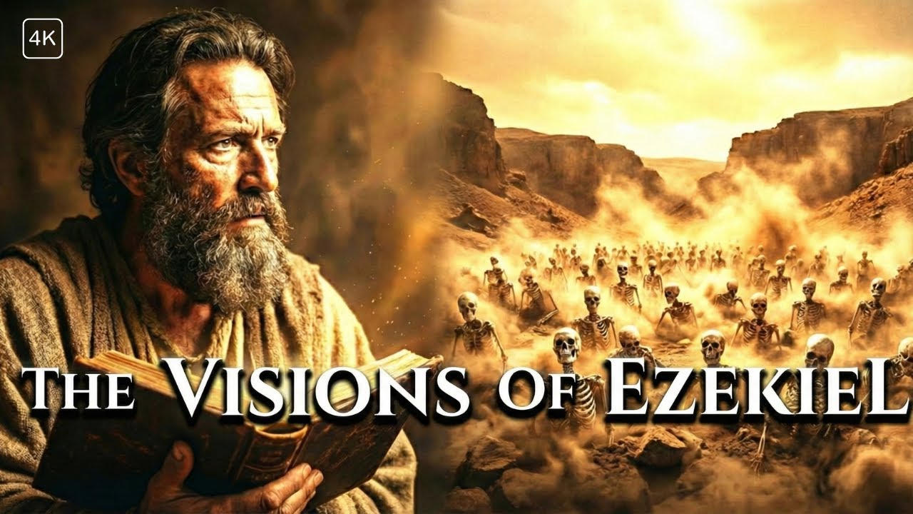 Book of Ezekiel - The Movie (2026)